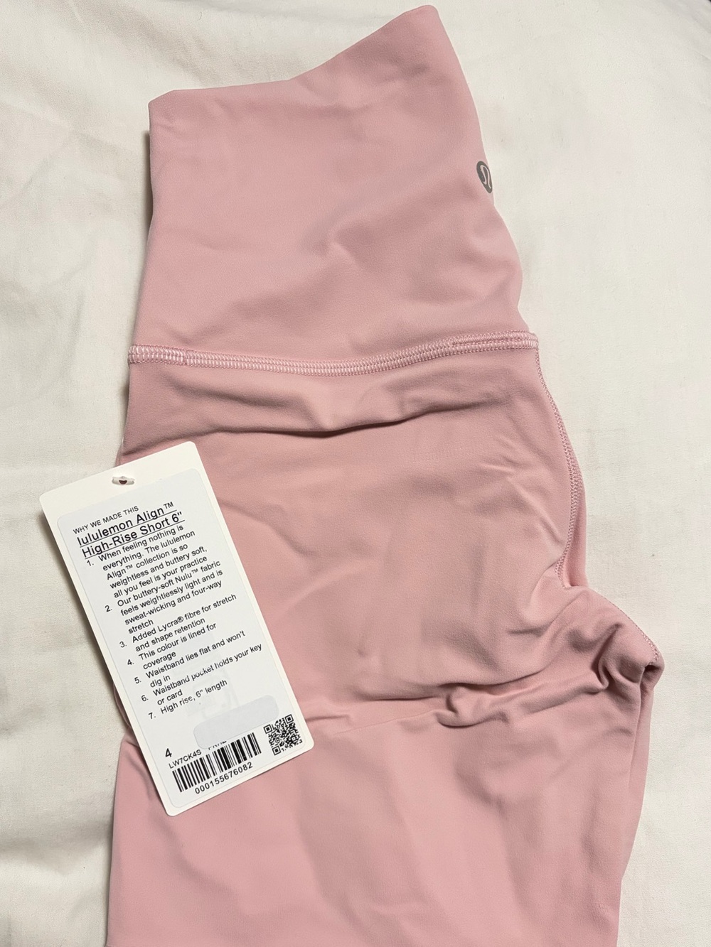 Lululemon Align HR Shorts 6"